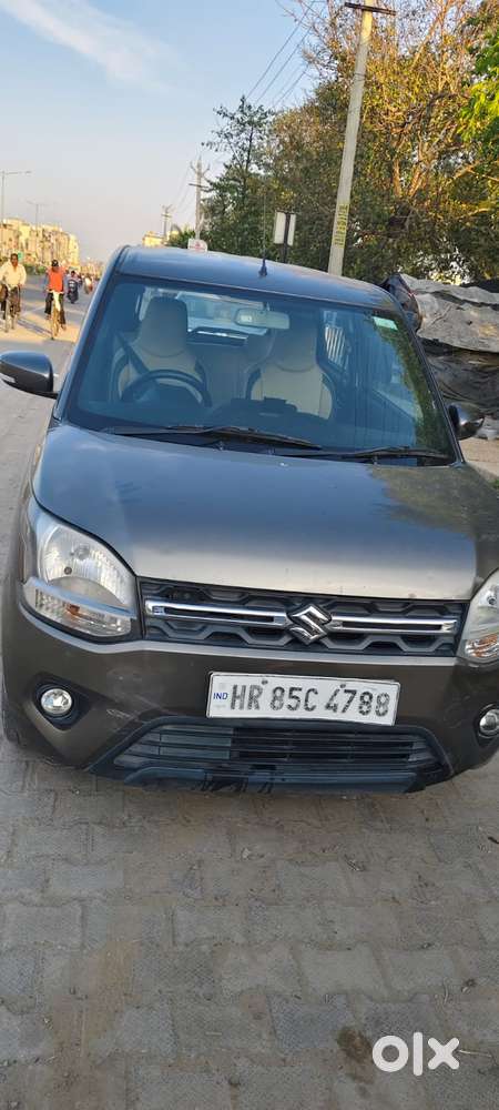 Maruti Suzuki Wagon R 1.2 Zxi, 2019, Petrol