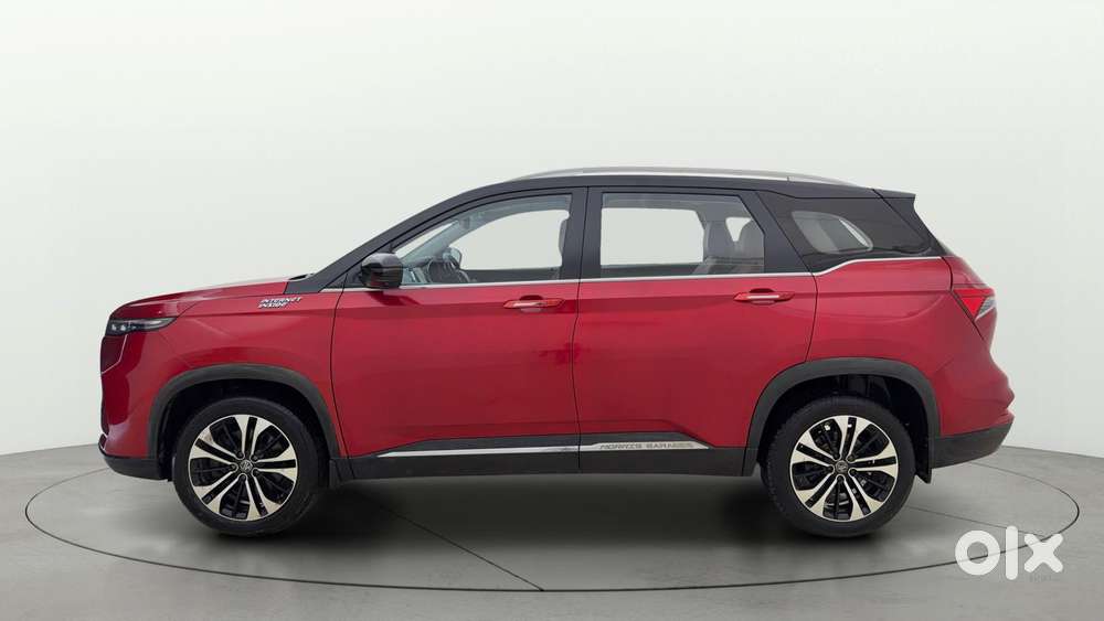Mg Hector Plus Sharp Pro 1.5 Turbo Petrol Mt 6 Str, 2021, Petrol