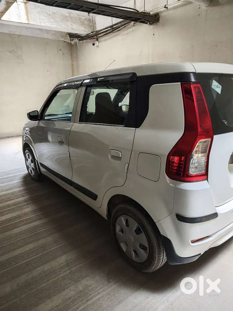 Maruti Suzuki Wagon R 1.0 2025 Cng & Hybrids 10200 Km Driven
