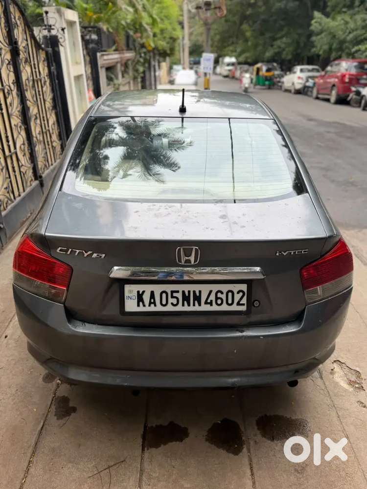 Honda City 2010 Model