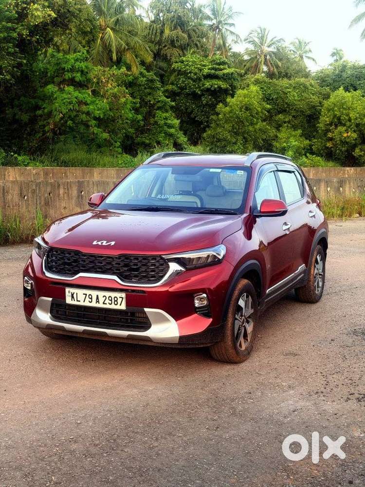 Kia Sonet 1.0 Htx Imt, 2022, Petrol