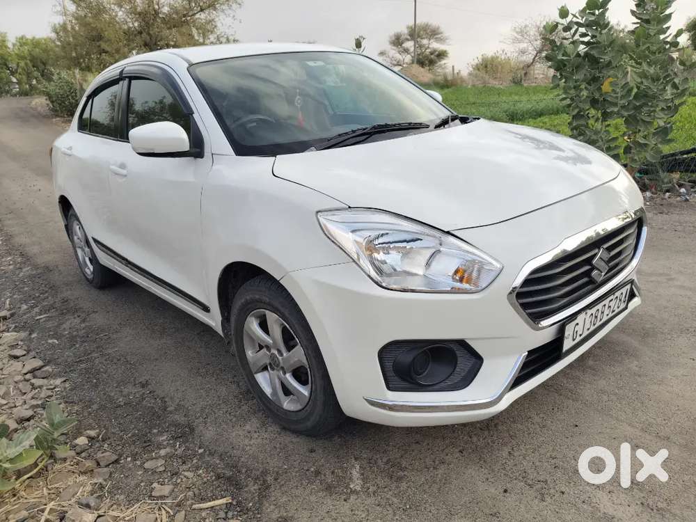 Maruti Dzire Vdi  2017 Model 2th Owner White Colour New Tayar Allai Wh