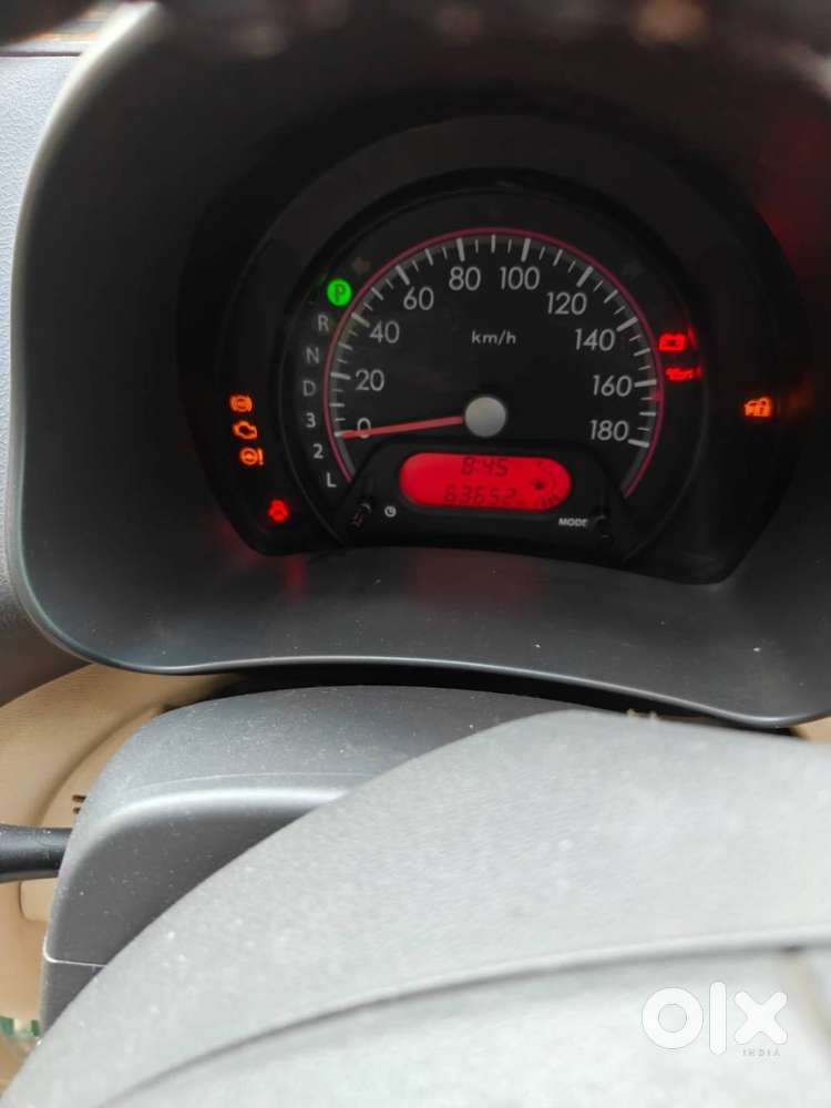 Maruti Suzuki A-star 65000km Driven Red Car Petrol Abs Amt 2012.