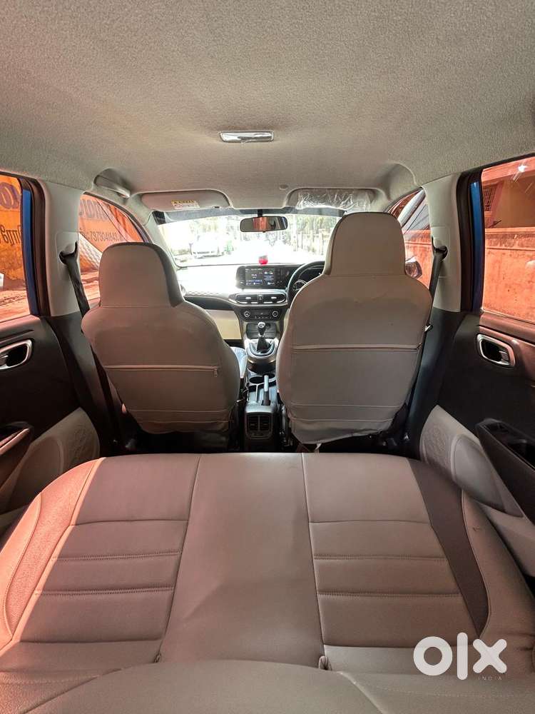 Hyundai Grand I10 Nios Sportz, 2020, Petrol