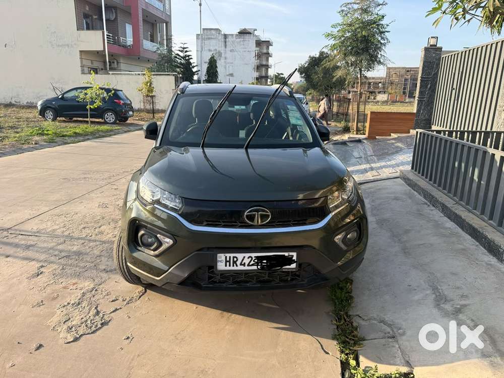 Tata Nexon 2023 Petrol Well Maintained