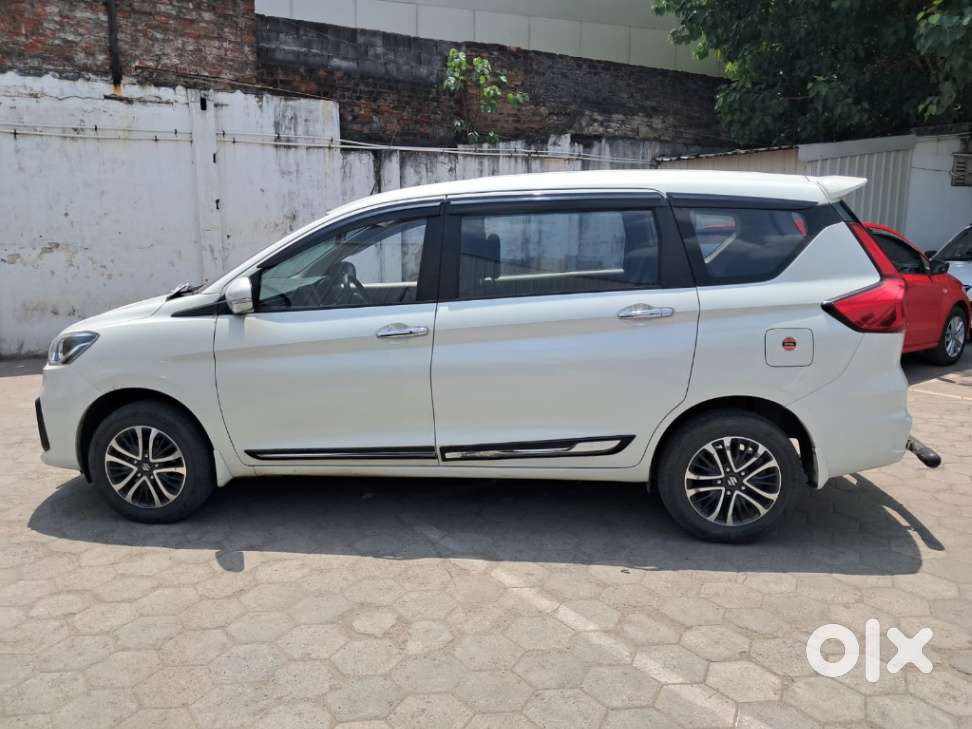 Maruti Suzuki Ertiga Zxi Plus Petrol, 2022, Petrol