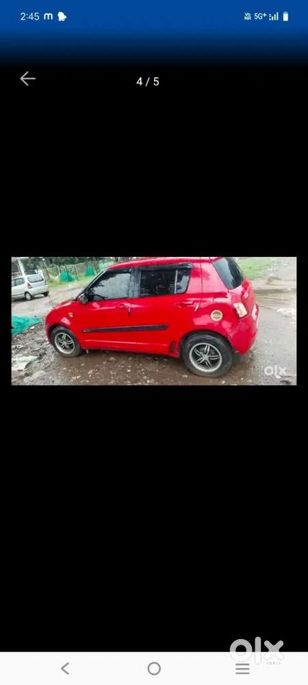 Maruti Suzuki Swift 2008 Diesel 65000 Km Driven