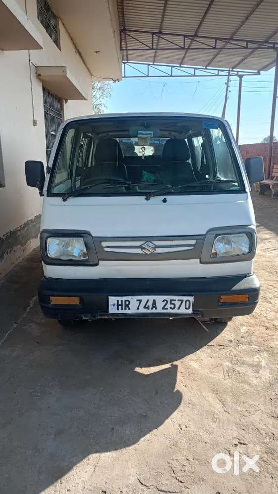2013 Maruti Suzuki Omni Mpi Std