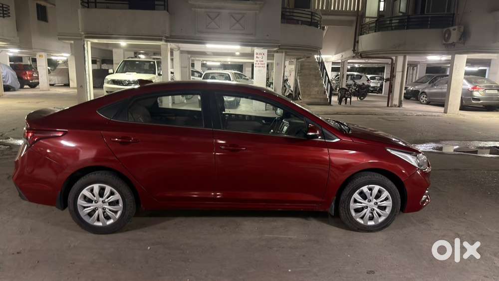Hyundai Verna 2018 Model