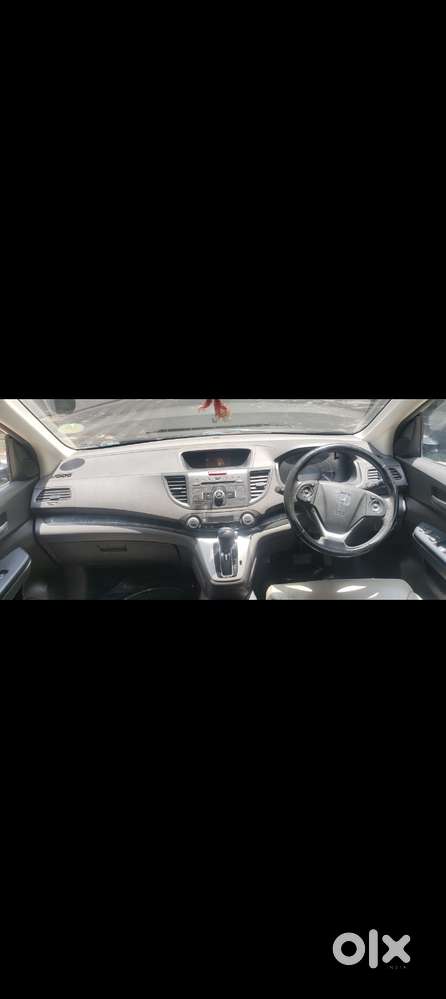 Honda CR-V 2.0 2WD AT, 2014, Petrol