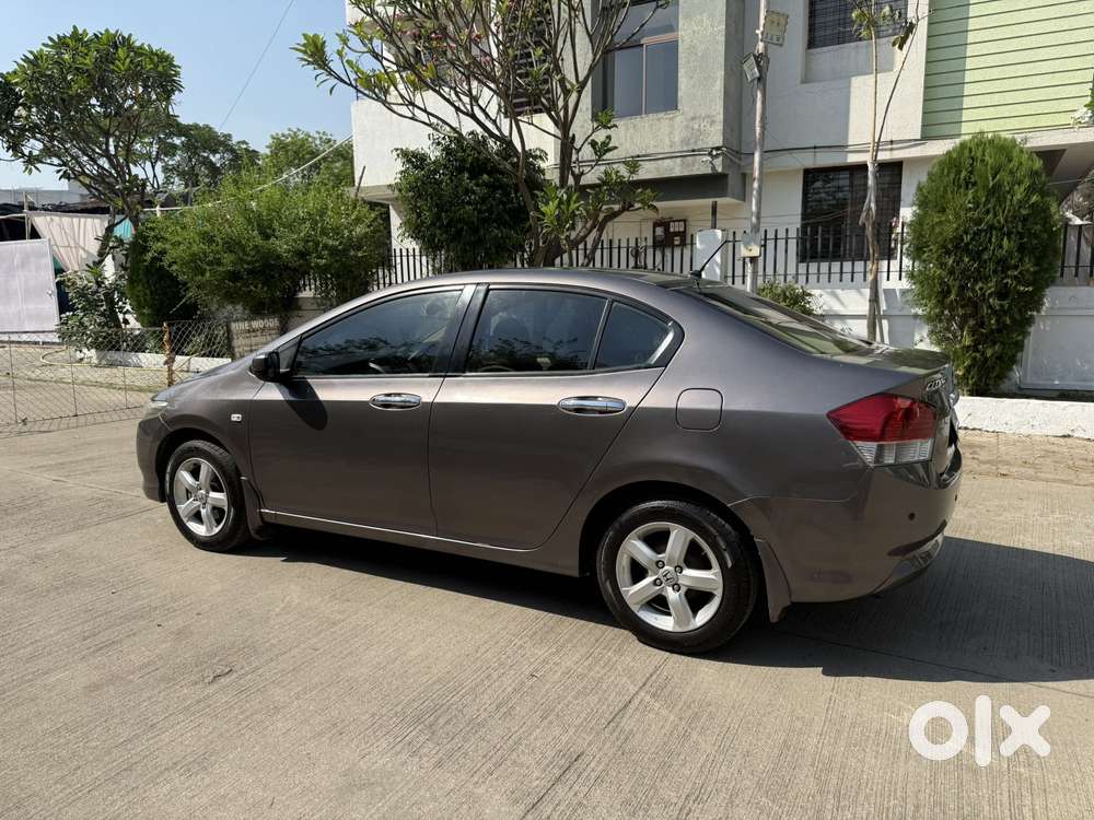 Honda City V Mt Exclusive, 2011, Petrol