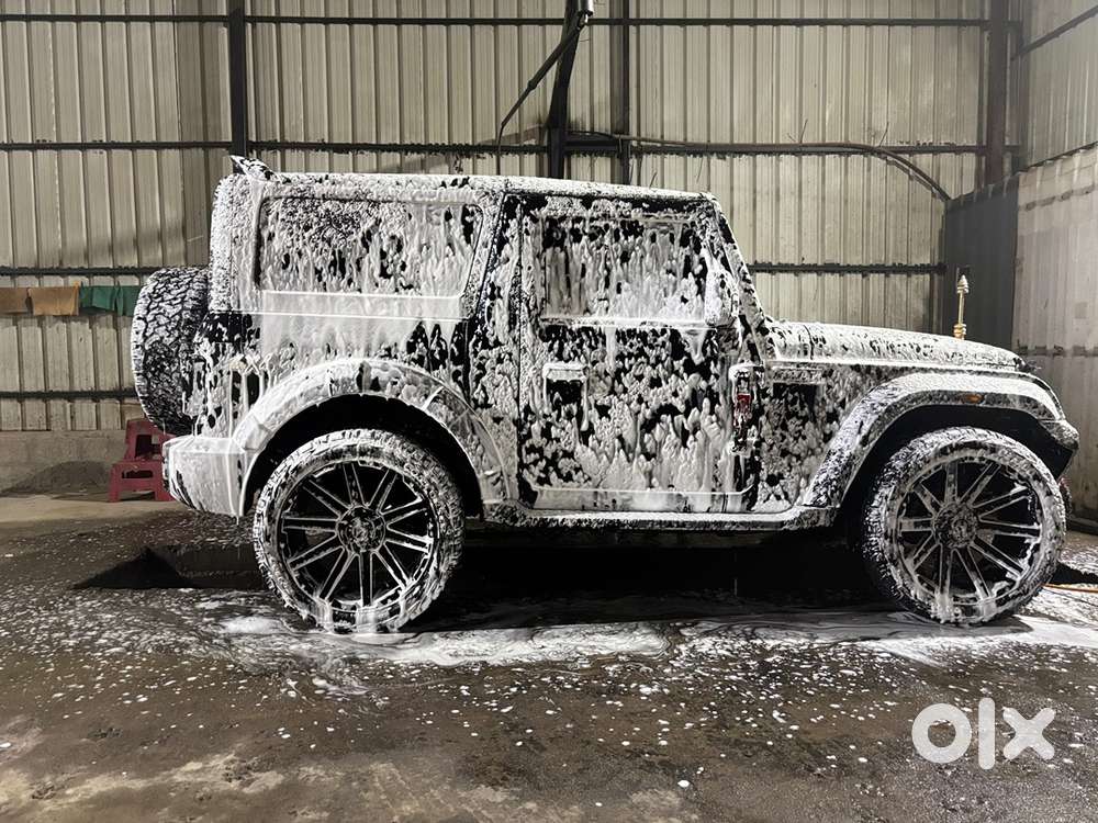 Car Painting & Detailing