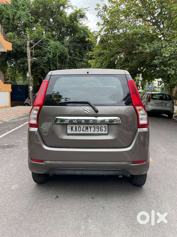 Maruti Suzuki Wagon R Vxi 1.2, 2020, Petrol