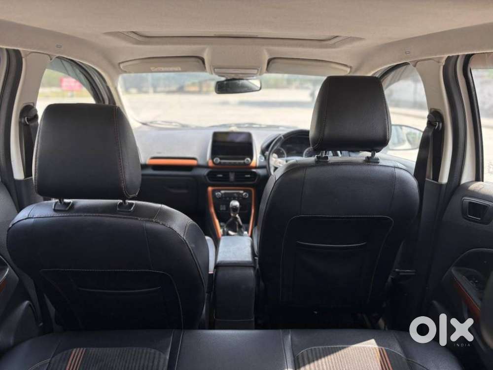 Ford Ecosport 1.5 Diesel Titanium, 2019, Diesel