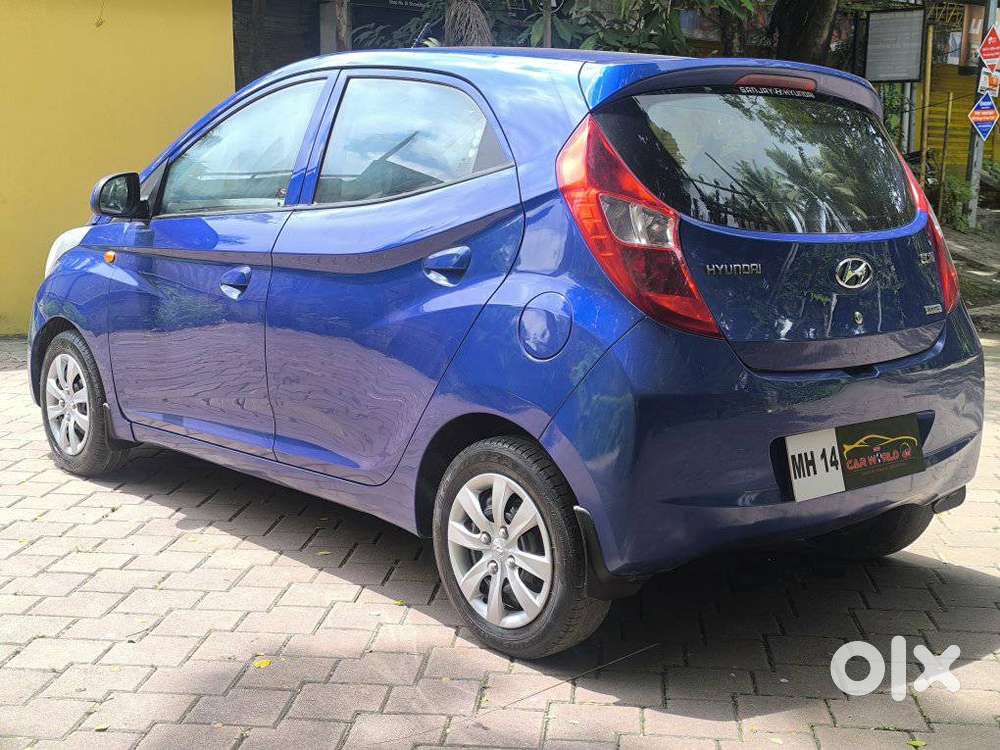 Hyundai Eon Sportz, 2012, Petrol