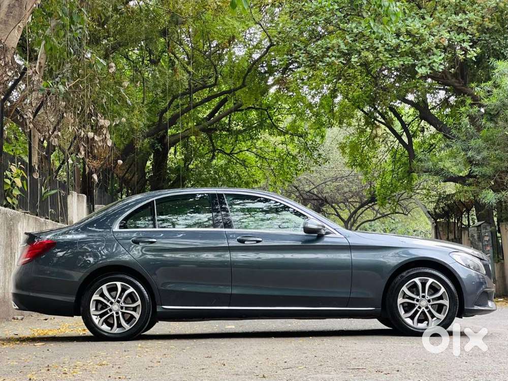 Mercedes-benz C-class C 200, 2017, Petrol