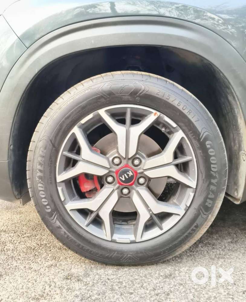 Kia Seltos Gtx Plus (s) 1.5 Turbo Petro Dct, 2019, Petrol