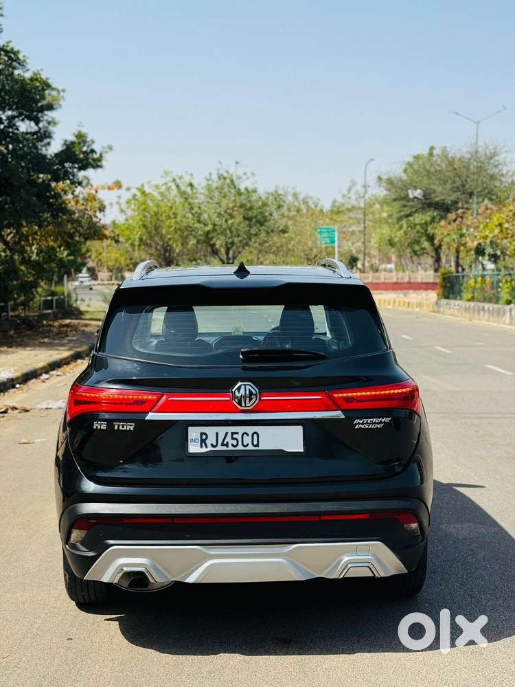 Mg Hector Sharp Diesel Mt, 2021, Diesel