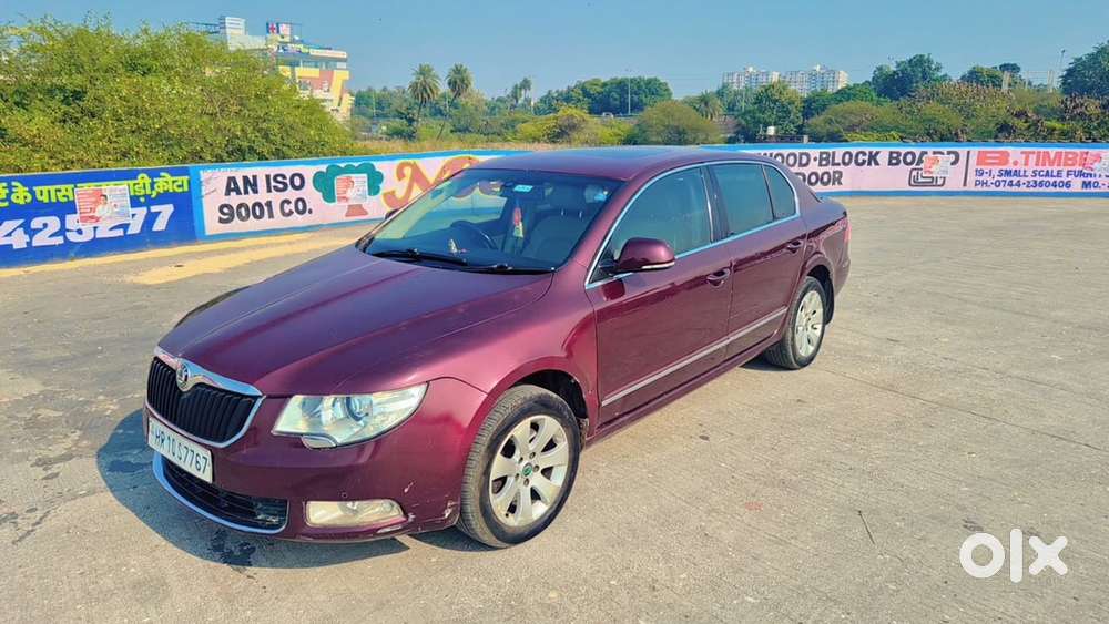 Skoda Superb 2012 Diesel Well Maintained