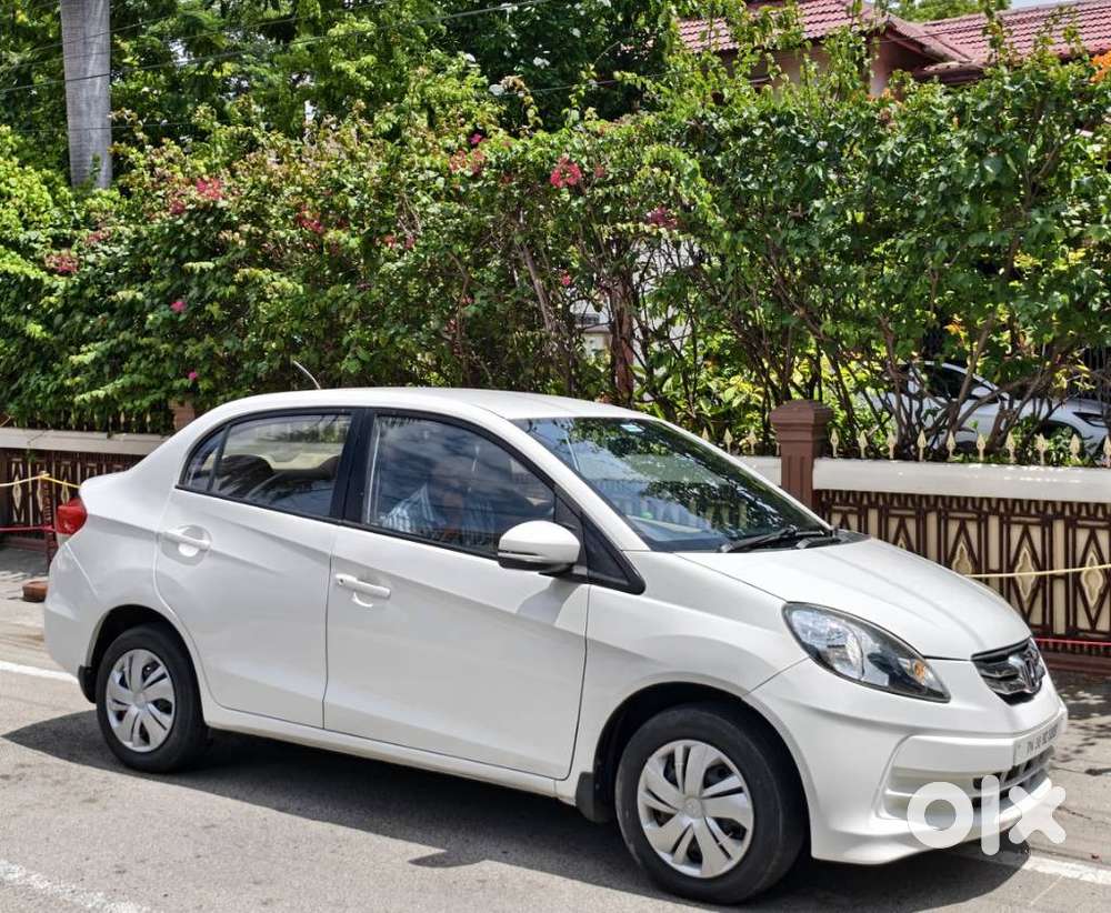 Honda Amaze Sx I-dtec, 2014, Diesel
