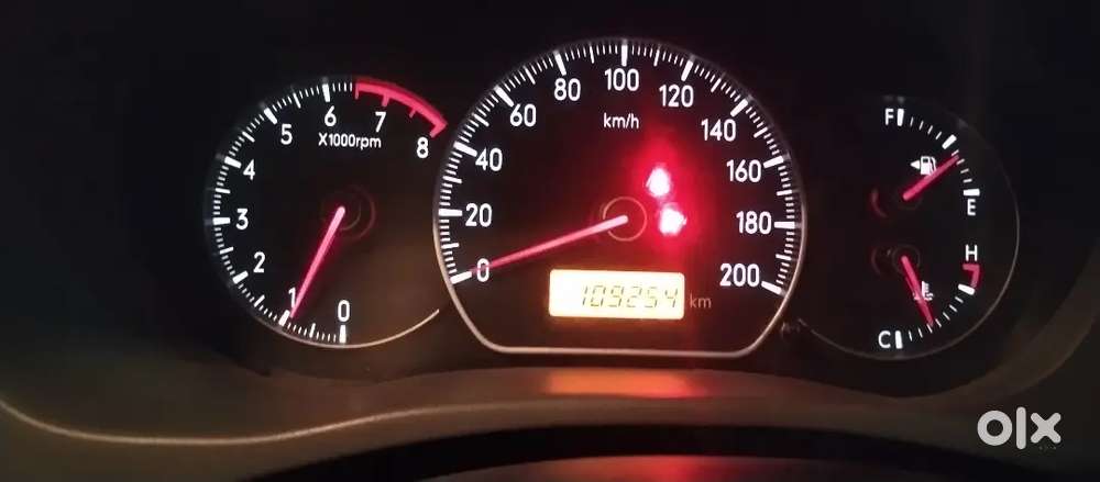 Maruti Suzuki Sx4 2010 Petrol High Futured Car