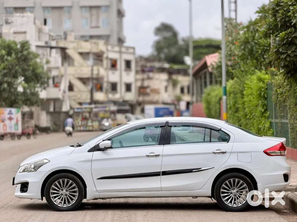 Maruti Suzuki Ciaz Zdi Plus Shvs, 2017, Diesel