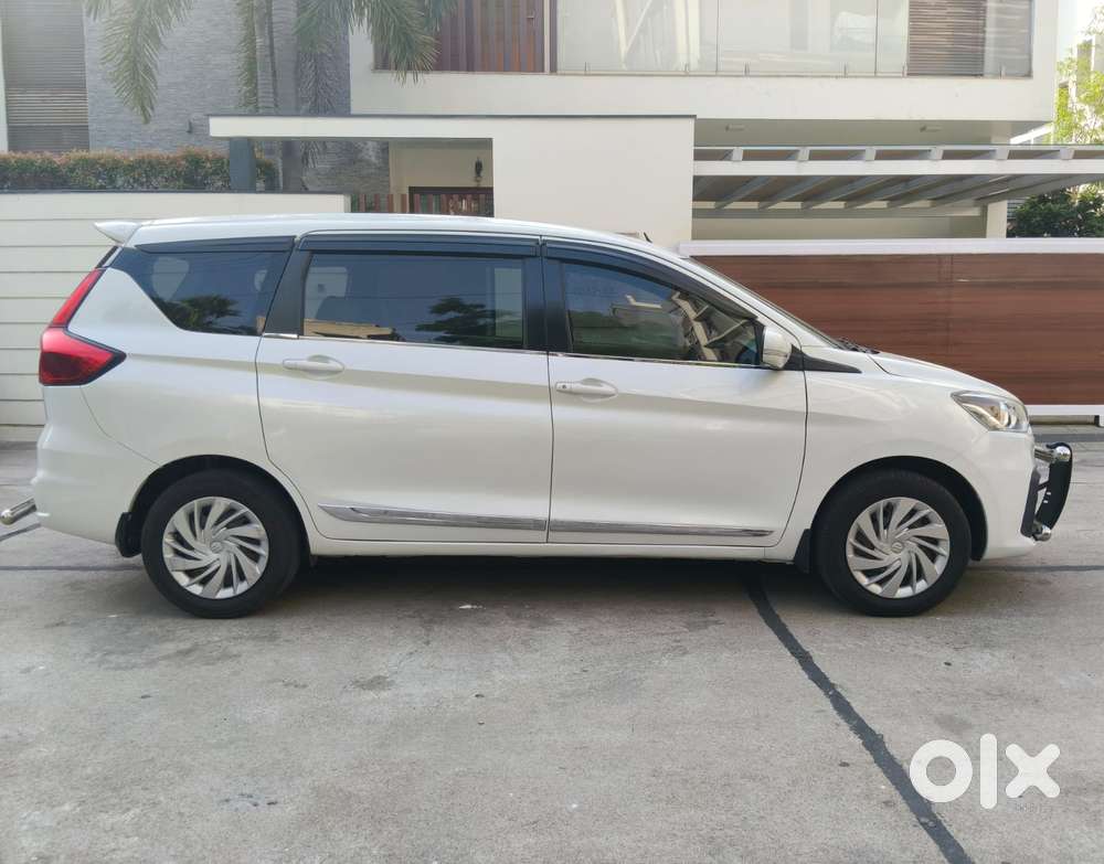 Maruti Suzuki Ertiga Vxi Petrol, 2019, Petrol