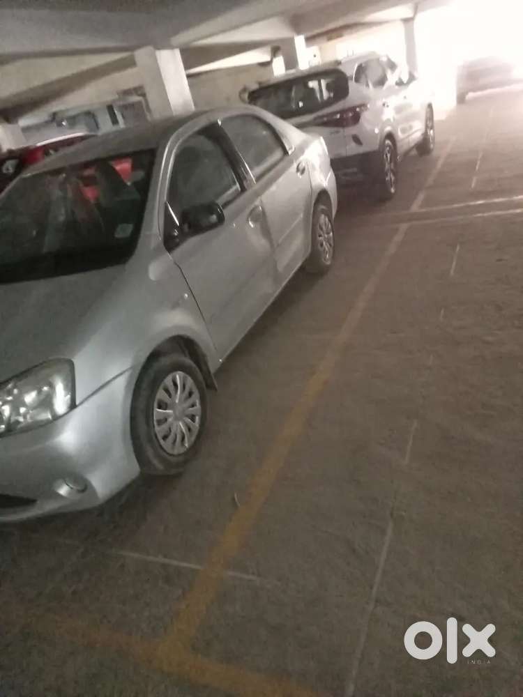 Toyota Etios 2012