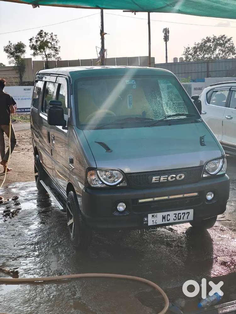 Maruti Suzuki Eeco 2025 Petrol 6000 Km Driven