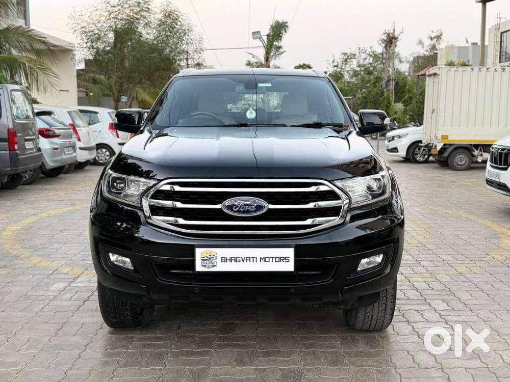Ford Endeavour Titanium 2.2 4x2, 2020, Diesel