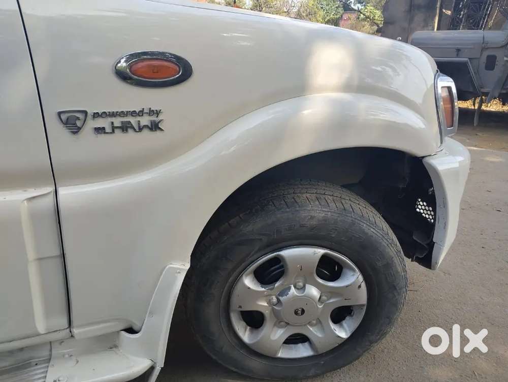 Mahindra Scorpio Diesel 2013