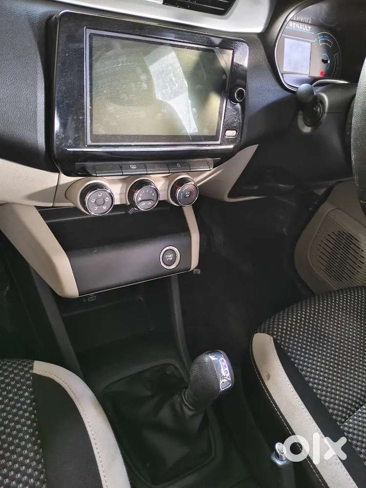 Renault Triber 2021 Petrol Well Maintained