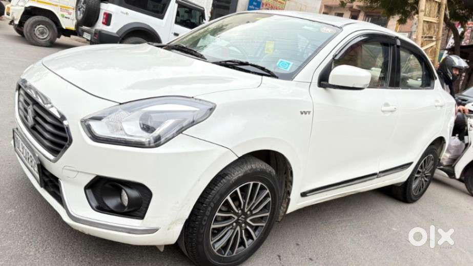 Maruti Suzuki Dzire 2017-2020 1.2 Zxi Plus Amt, 2019, Petrol