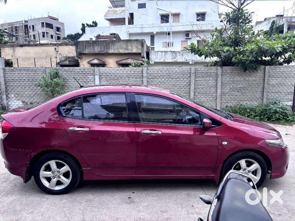 Honda City 2011 Petrol