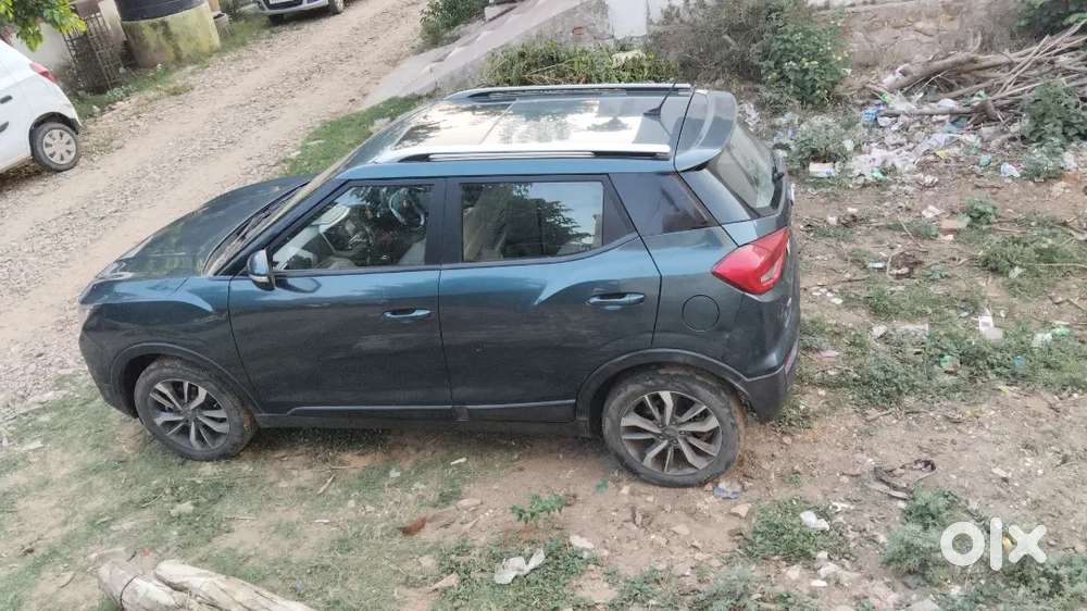 Mahindra Xuv300 Petrol 2020