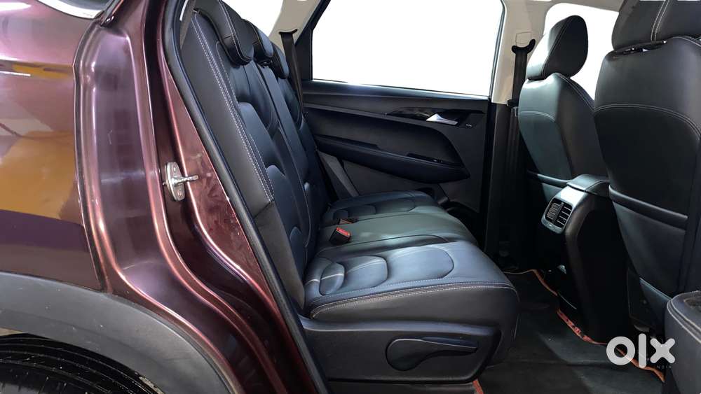 Mg Hector Sharp Dct Petrol, 2019, Petrol