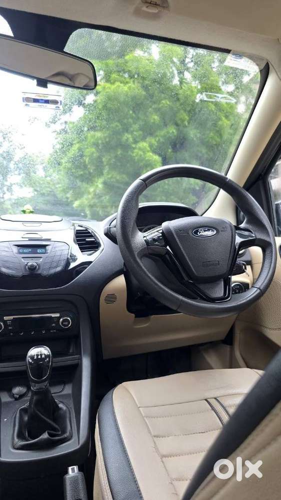 Ford Aspire Titatinium Blu Tdci, 2018, Diesel
