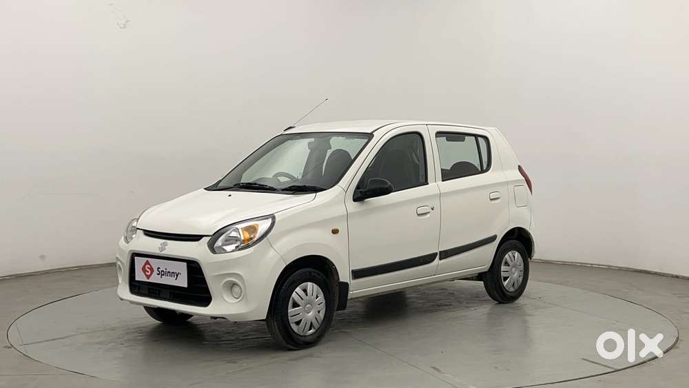 Maruti Suzuki Alto 800 Lxi, 2018, Petrol