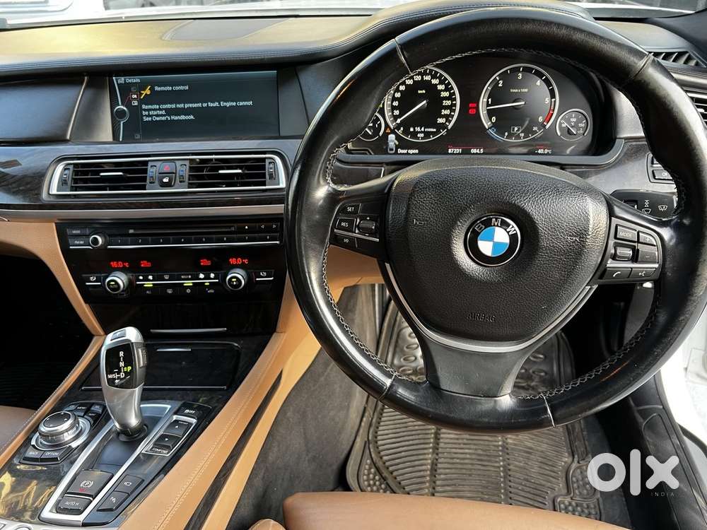 Bmw 7 Series 730ld, 2011, Diesel