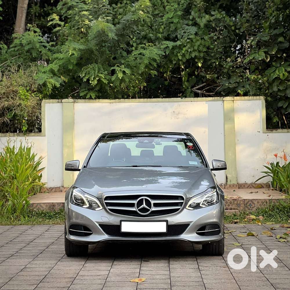 Mercedes-benz E-class E250 Cdi Avantgrade, 2014, Diesel