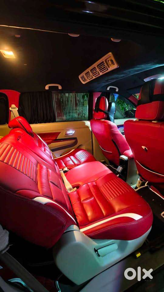 Maruti Suzuki Ertiga Zxi 2022