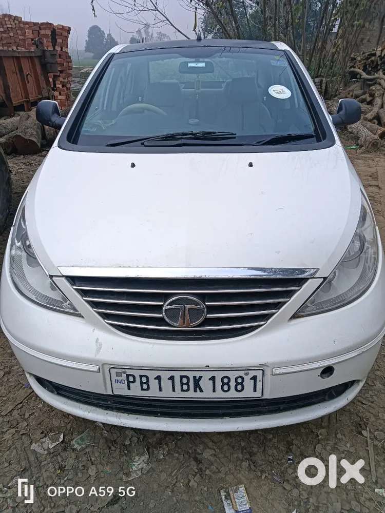 Tata Manza 2014 Diesel 120000 Km Driven.