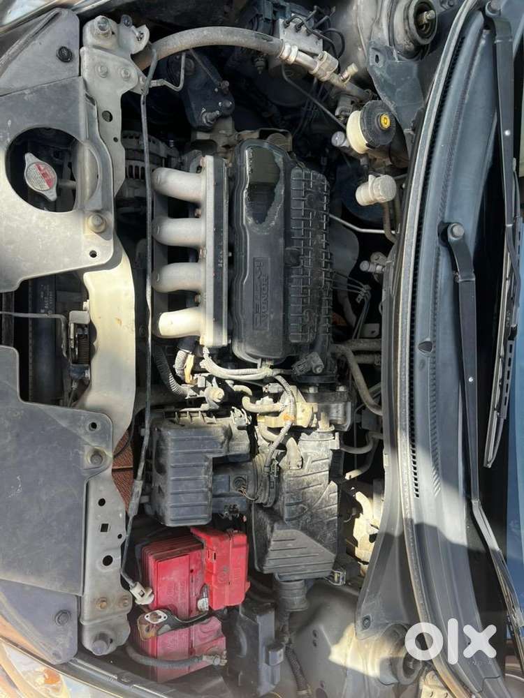 Honda Car Petrol 2011