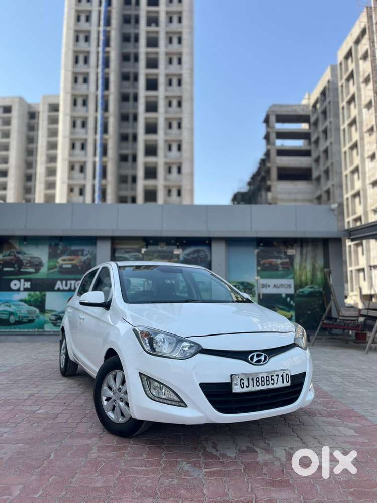 Hyundai I20 Sportz 1.2 Mt, 2013, Diesel