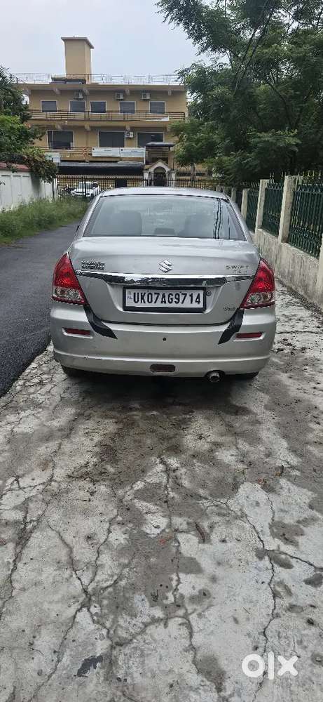 Maruti Suzuki Dzire 2012 Diesel Car