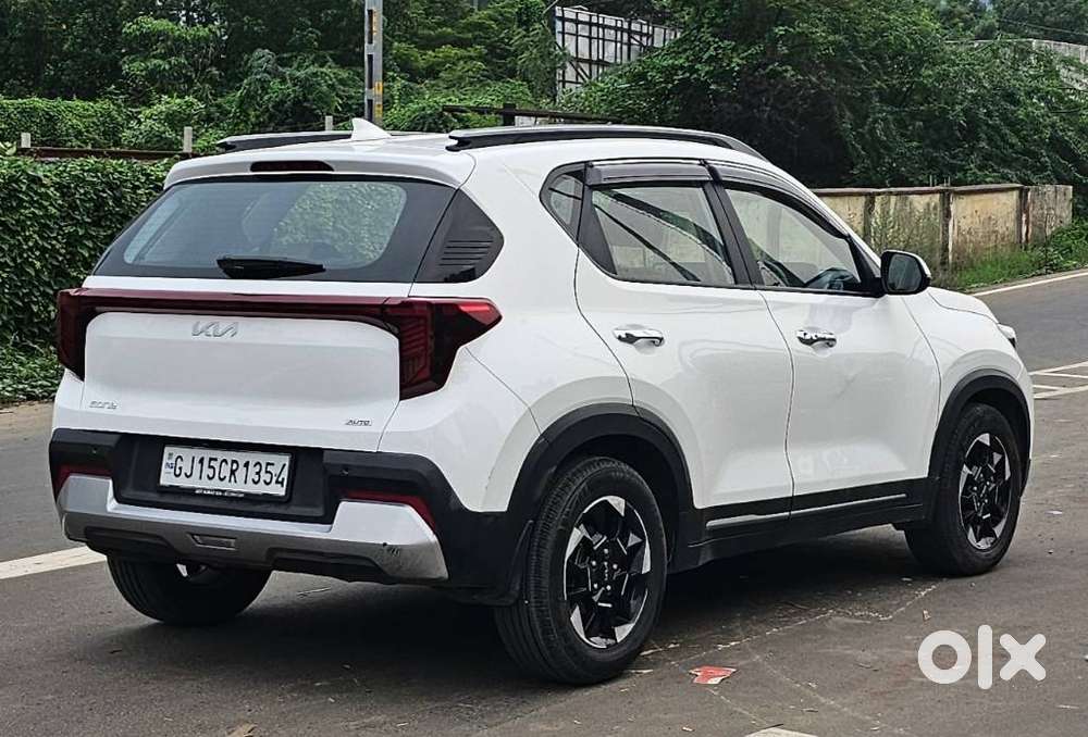 Kia Sonet Htx Plus At D, 2025, Diesel