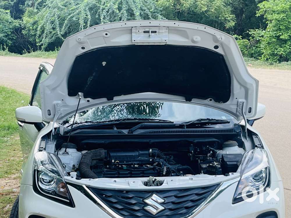 Maruti Suzuki Baleno, 2020, Petrol
