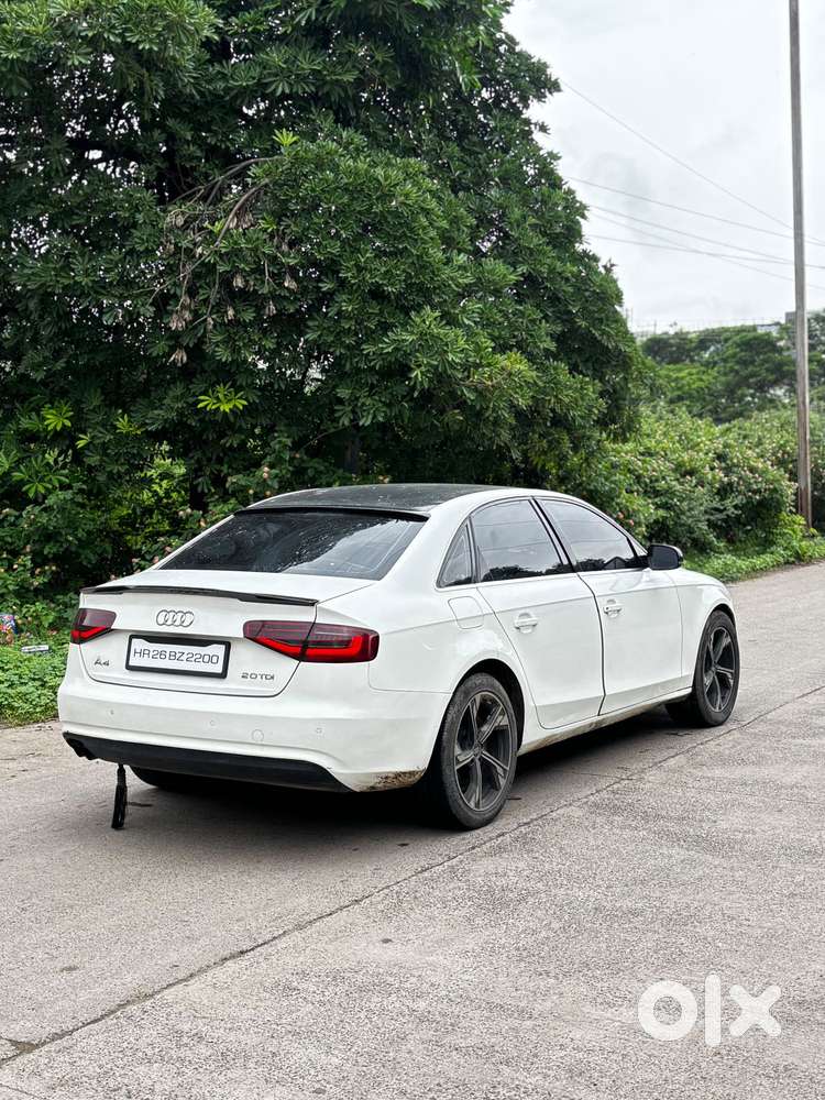 Audi A4 2.0 Tdi Celebration Edition, 2013, Diesel