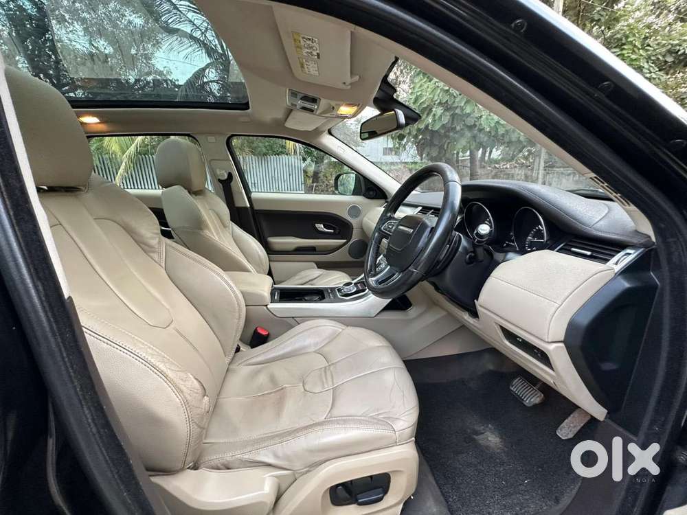 Land Rover Range Evoque Dynamic Sd4, 2013, Diesel