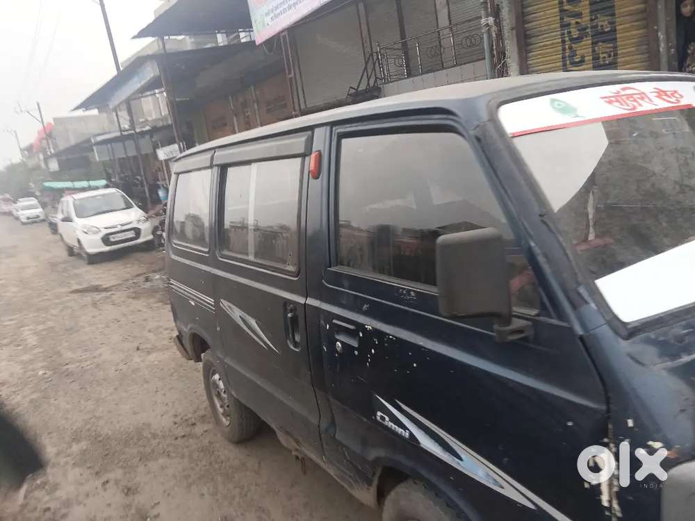 Maruti Suzuki Omni 2010